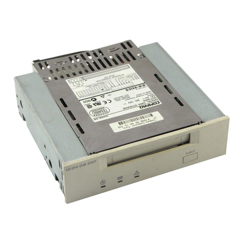 Samsung 122873-001 - 12/24GB DDS-3 5.25Inch Internal DAT Drive