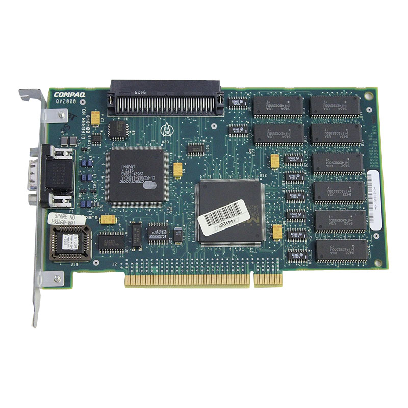 HP 122925-001 - PCI Powerstorm 600 High End Graphics Controller (PCI)