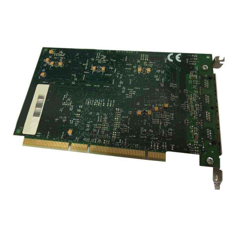 124040-01-1102.jpg Cisco 124040-01-1102 - Quad Port Ethernet Board Card - Image 1