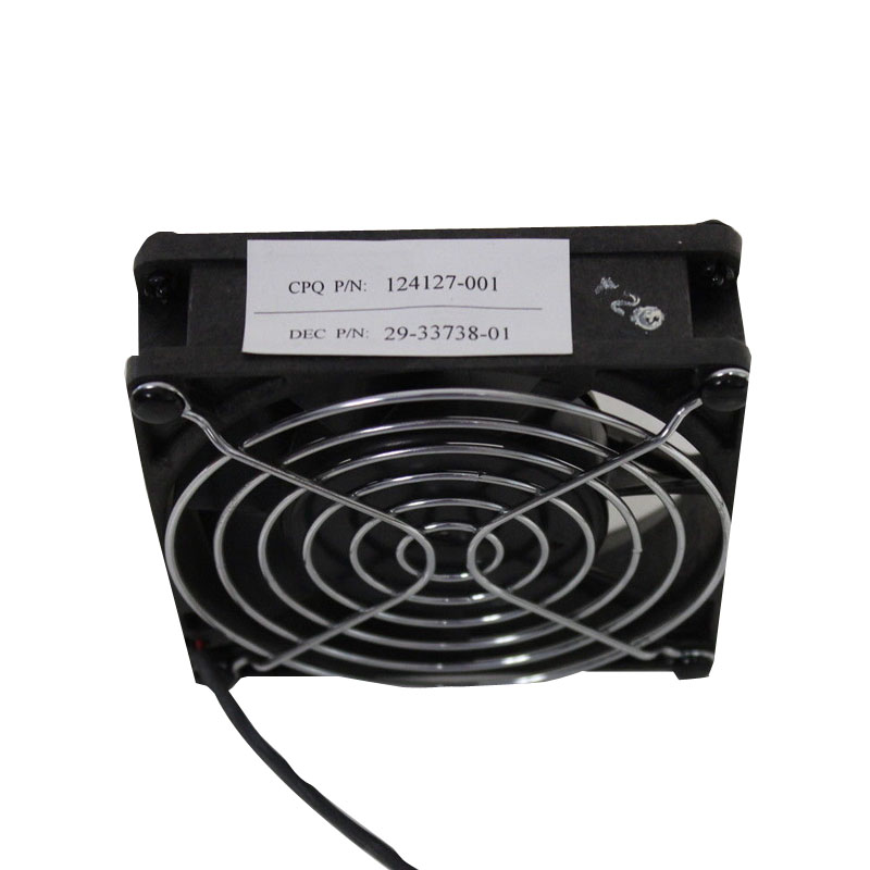 HP 124127-001 - Fan Assembly for DEC 29-33738-01 TL891