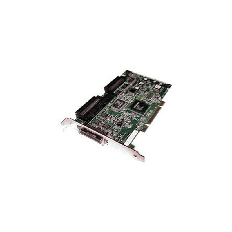 HP 124720-B21 - PCI SCSI Ultra-2 Controller Card