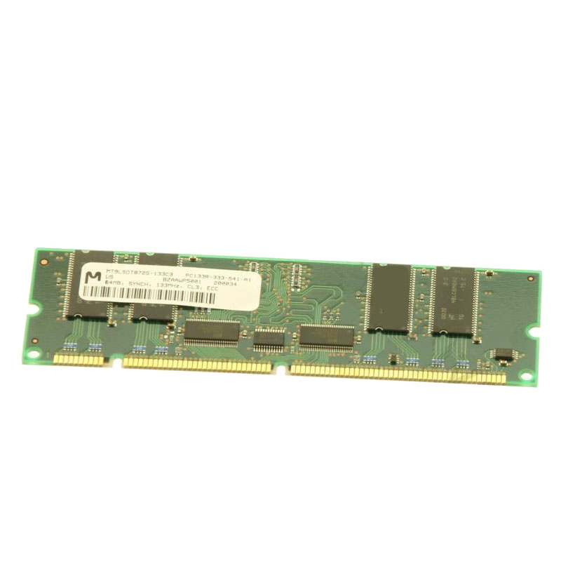 HP 127004-021 - 64MB 133MHz PC-133 ECC Registered SDRAM DIMM Memory