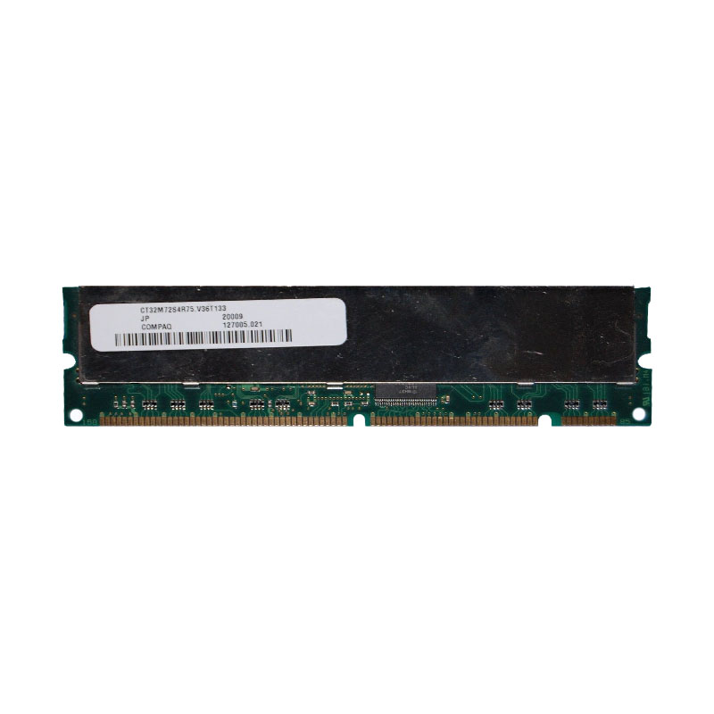 HP 127005-021 - 256MB SDRAM PC-133 ECC Memory
