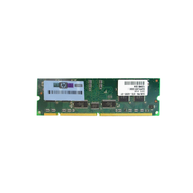 HP 127007-021 - 128MB SDRAM PC-133 ECC Registered Memory