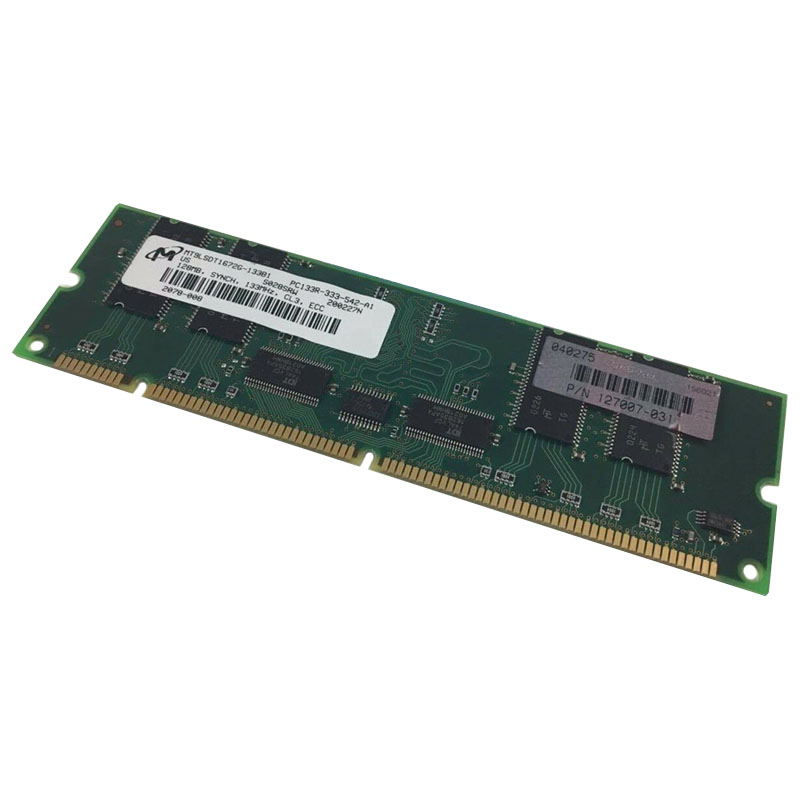ASUS 127007-031 - 128MB 133MHz PC-133 ECC Registered DIMM Memory