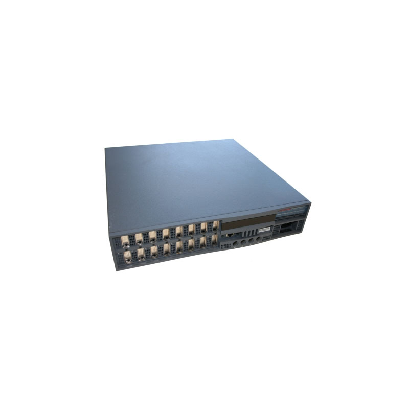 127553-B21.jpg HP 127553-B21 - 16-Ports Fiber Channel Switch - Image 1