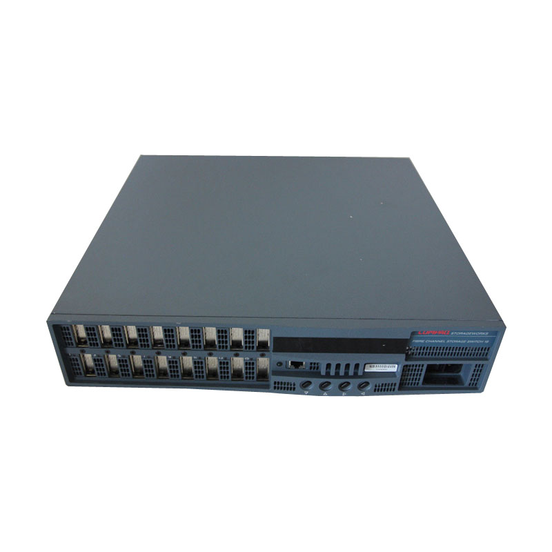 127660-002.jpg HP 127660-002 - 16-Port Fibre Channel Switch - Image 1