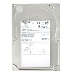 HP-Compaq 127967-001 - 36.4GB 10K 80-PIN SCSI 3.5" Hard Drive