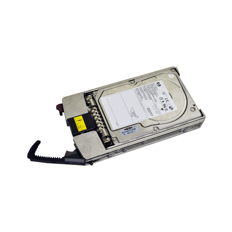 HP 127968-001 - 36GB 10K 80-PIN Ultra-160 SCSI 3.5" Hard Drive