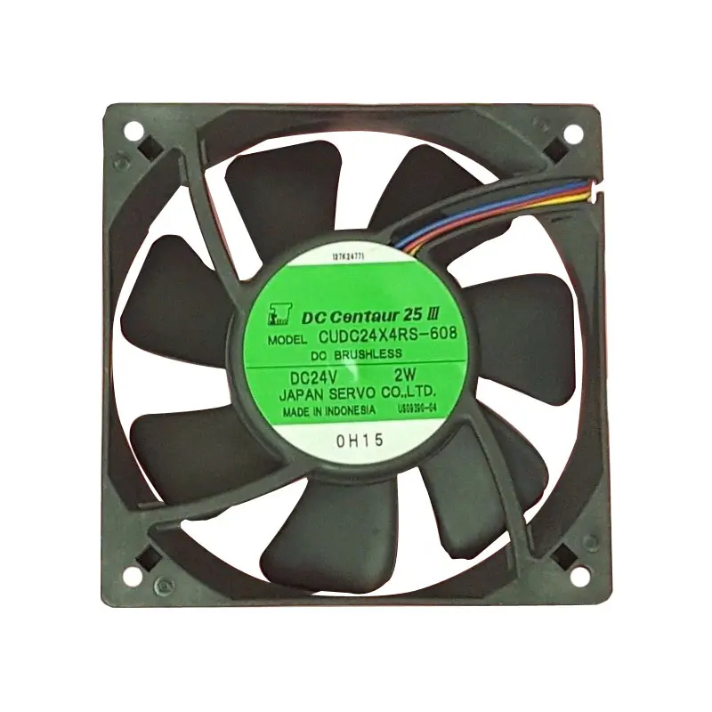 127K24771.jpg Xerox 127K24771 - Fan Assembly for XEROX Model N2125 - Image 1