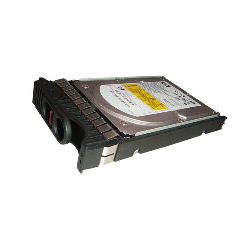 HP 128467-B21 - 18.2GB 10K 80-PIN SCSI 3.5" Hard Drive