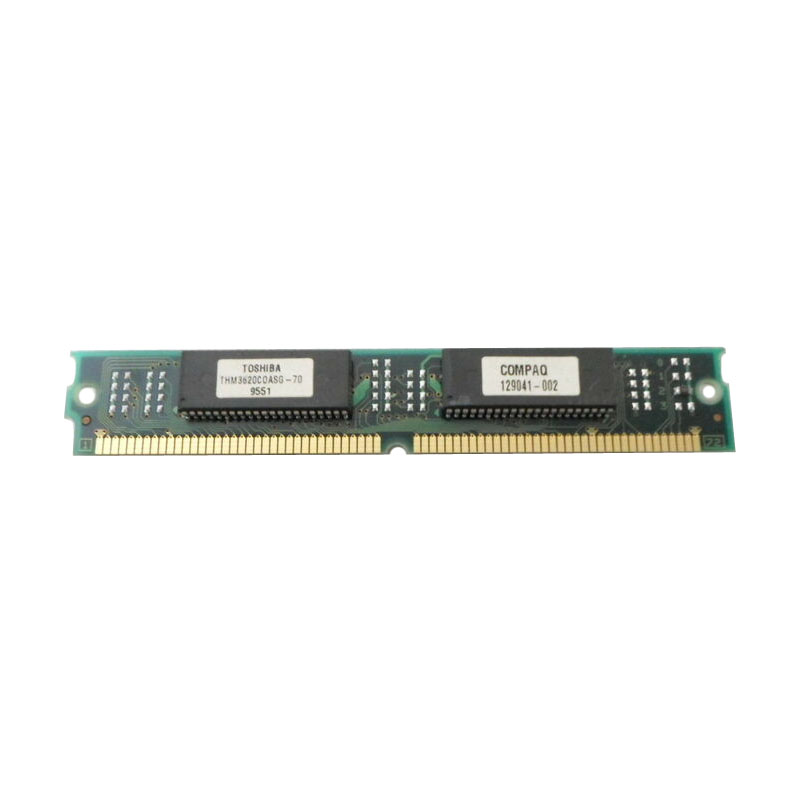 HP 129041-002 - 8MB 72-Pins SIMM Memory