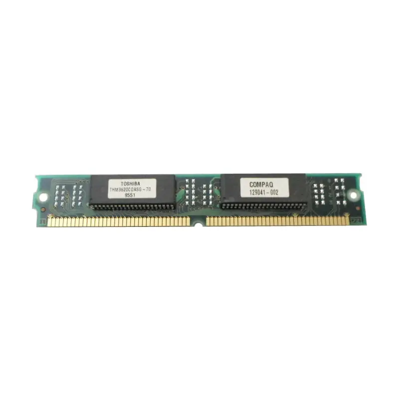 129041-002.jpg HP 129041-002 - 8MB 72-Pins SIMM Memory - Image 1