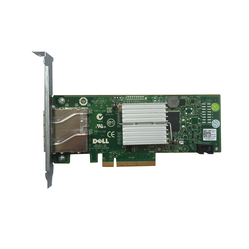 Dell 12DNW - PCI-E SAS 6Gbps Hba Controller Card