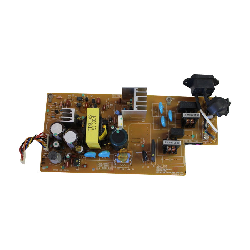Lexmark 12G3801 - Power Supply With Metal Cage  for Forms Printer 2480