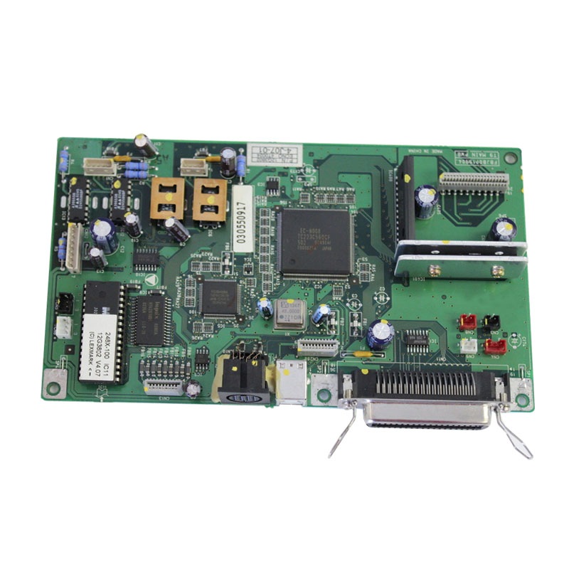 12G3802.jpg Lexmark 12G3802 - Logic Board Without Eprom for Forms Printer 2400 - Image 1