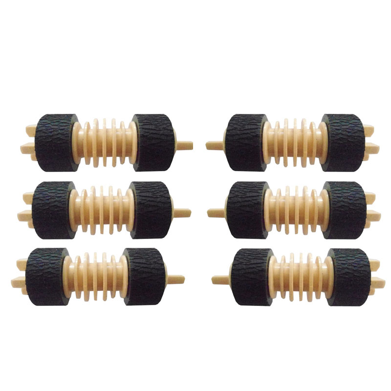 Lexmark 12G4031 - 6-Rollers Pickup Roller Kit for Lexmark W820