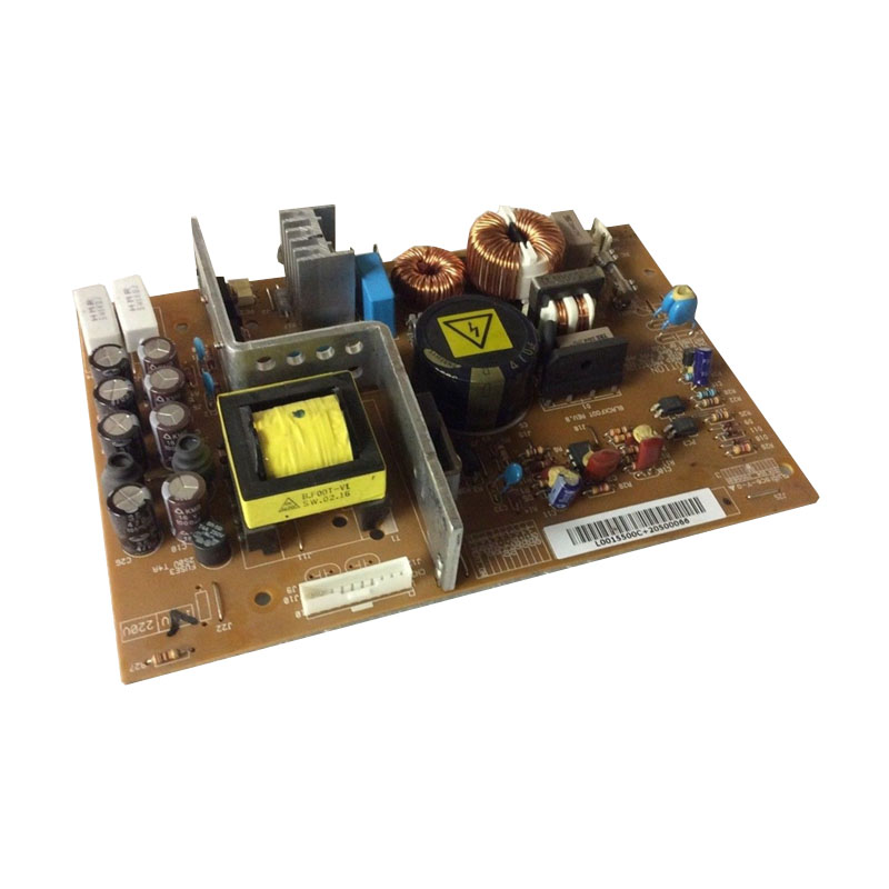 12G4507.jpg Lexmark 12G4507 - 110-Volts Low Voltage Power Supply Card for Optra E320 - Image 1