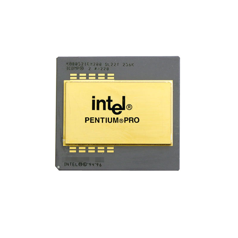 IBM Corp 12J2759 - Pentium-Pro 200MHz 256KB Cache Processor Only