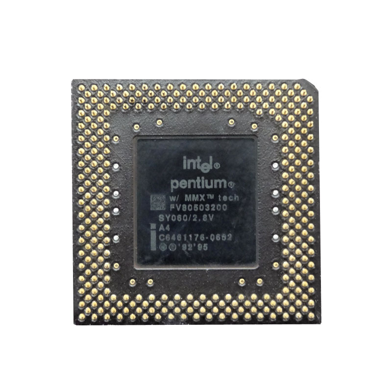 12J3501.jpg IBM Corp 12J3501 - Pentium 200MHz Processor Only - Image 1