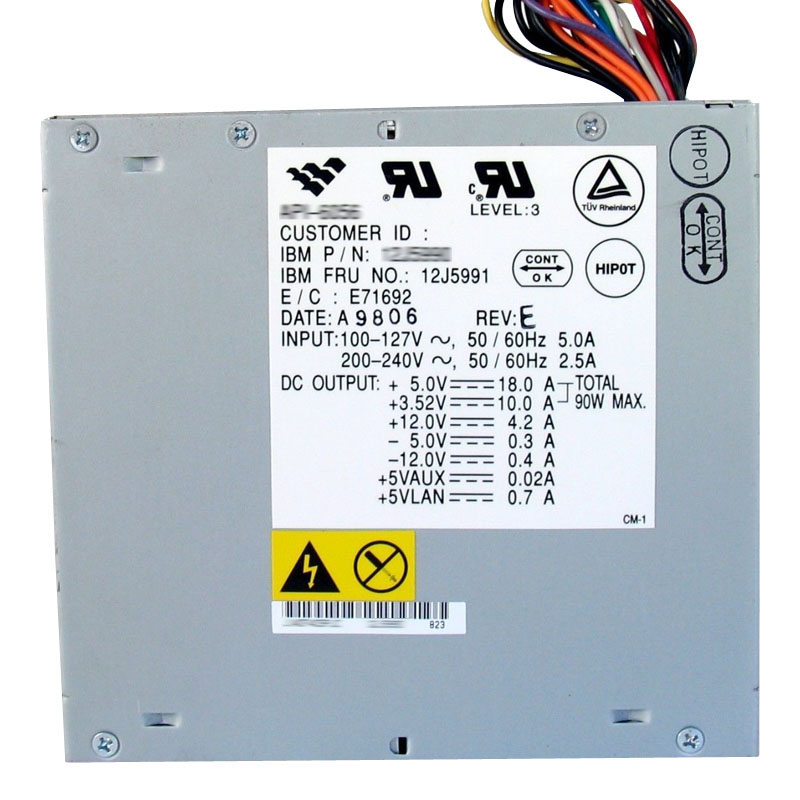 IBM 12J5991 - 90W Power Supply