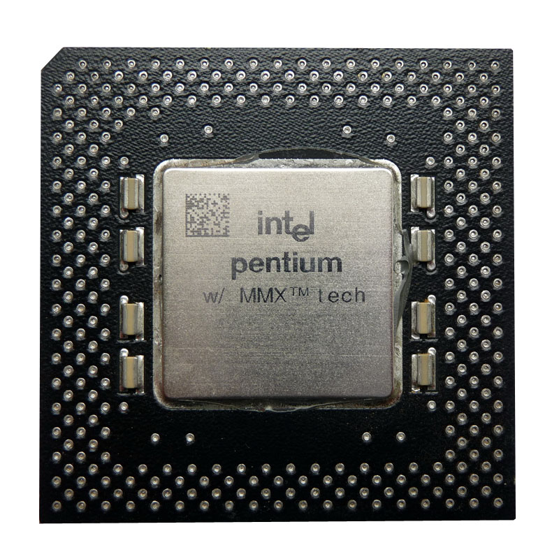 12J6236.jpg IBM Corp 12J6236 - Pentium 233MHz Processor Only - Image 1