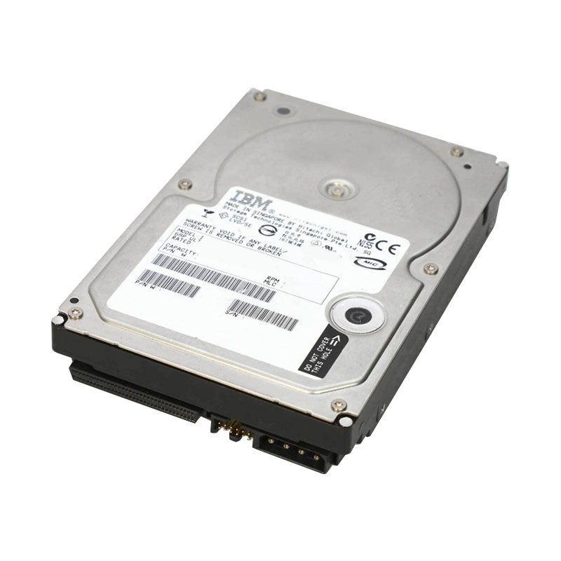 IBM 12K0473 - 9.1GB SCSI 3.5" Hard Drive
