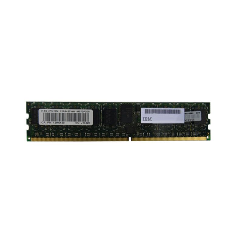 IBM 12R6430 - 1GB DDR2 PC2-4200 ECC Memory