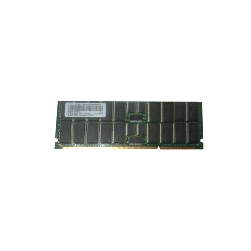 IBM 12R7631 - 4GB DDR PC-1600 ECC Registered Memory