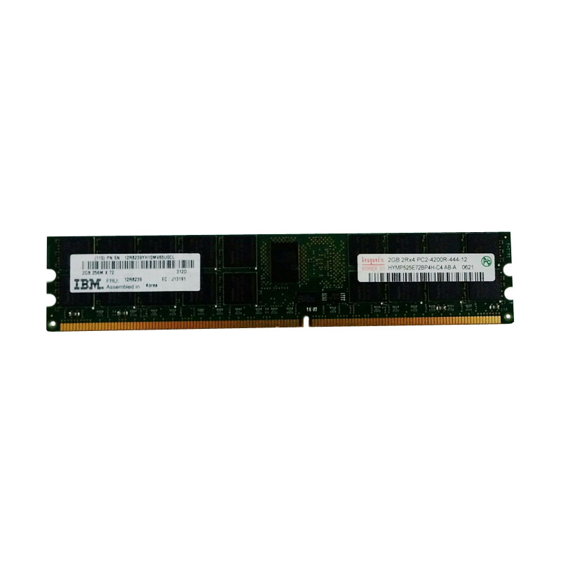 IBM 12R8239 - 2GB DDR2 PC2-4200 Memory