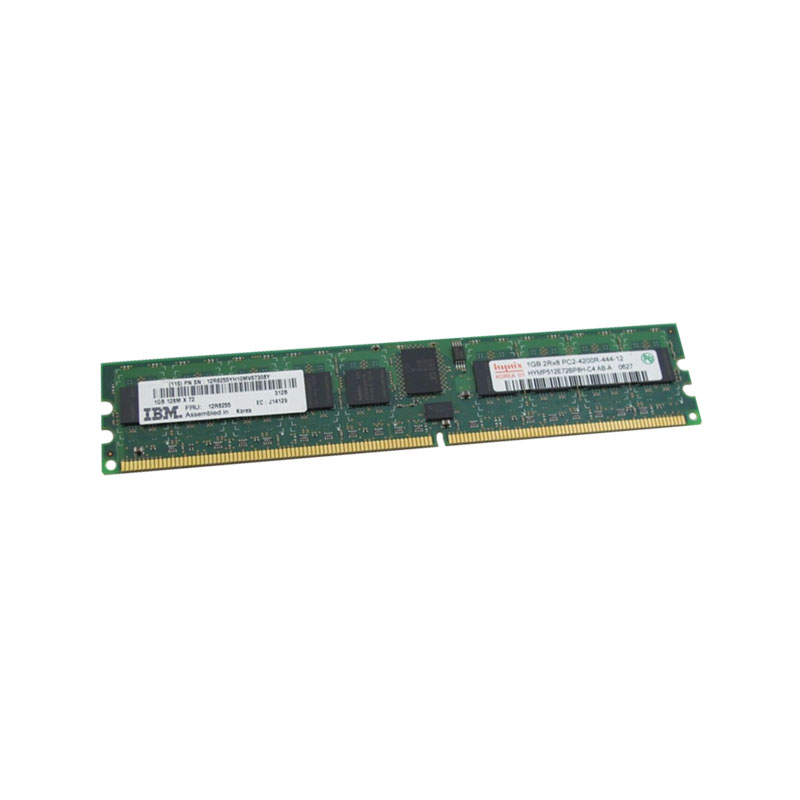 IBM 12R8255 - 1GB DDR2 PC2-4200 Memory