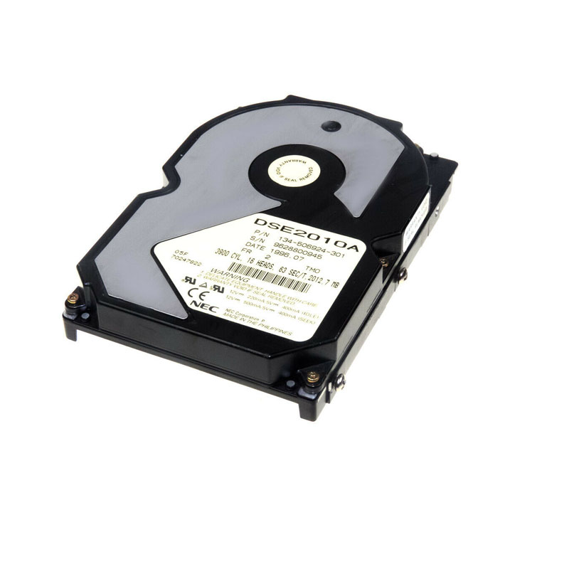 NEC 134-506924-301 - 2GB IDE 3.5" Hard Drive