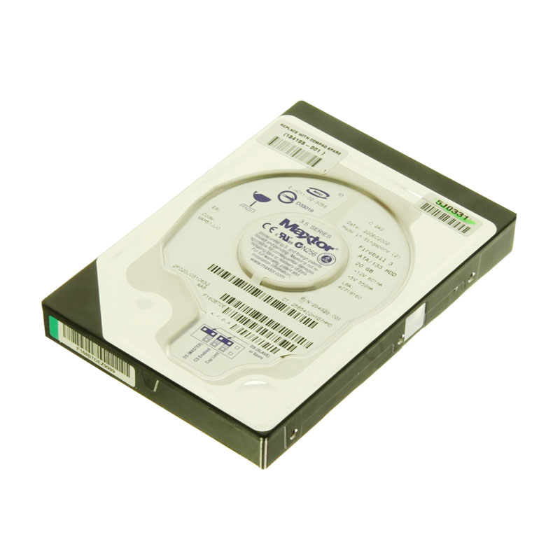 HP 134193-001 - 10GB 5400RPM IDE Hard Drive