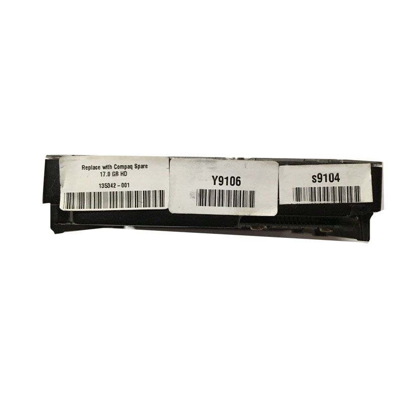 HP 135342-001 - 17.0GB 5400RPM IDE Hard Drive