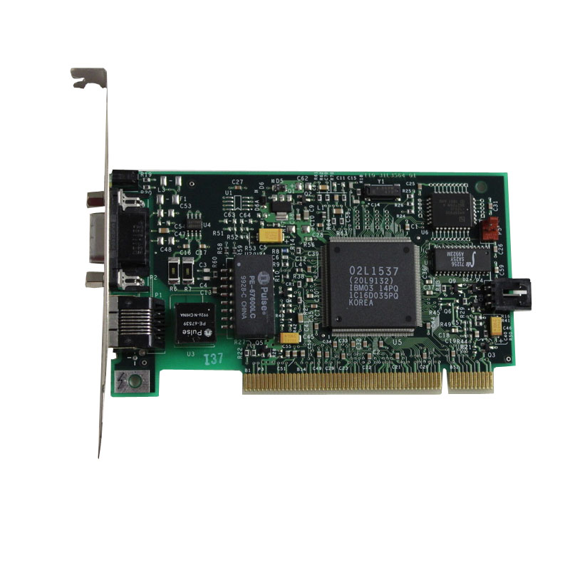 135449-001.jpg HP 135449-001 - 16/4 Token Ring PCI Network Adapter - Image 1