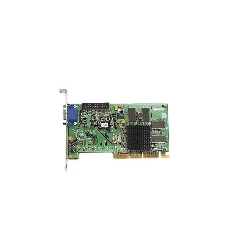HP 136346-001 - 16MB AGP Nvidia TNT2 Video Card