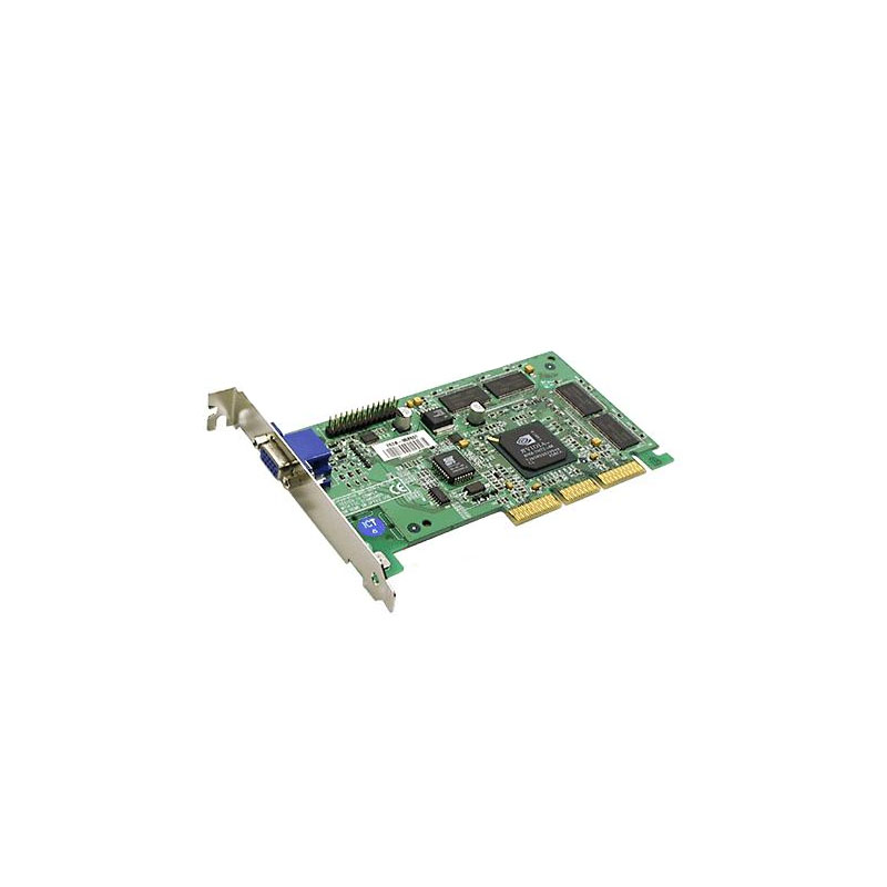 HP 136346-004 - Nvidia TNT2 3D AGP Video Card