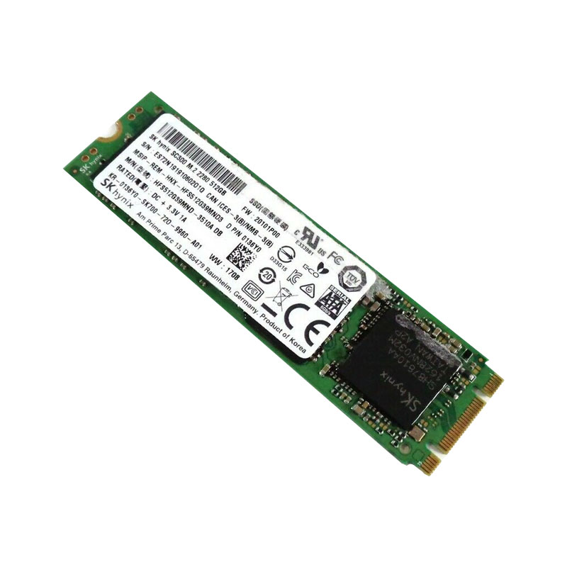 Dell 136Y0 - 512GB SATA SSD