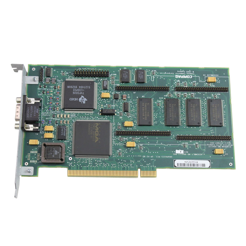HP 137897-001 - 2MB PCI QVISION Video Card