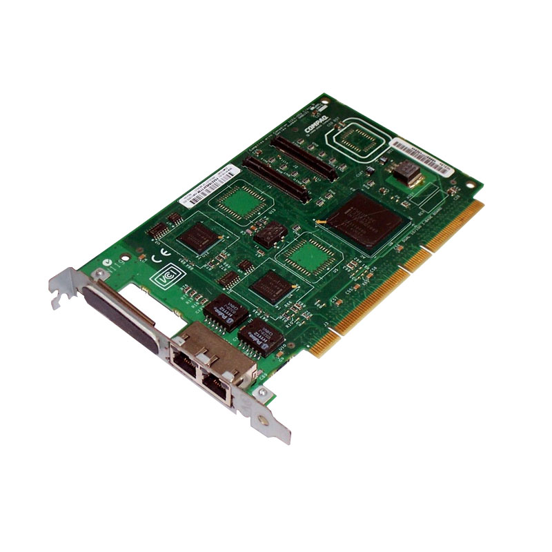 HP 138603-B21 - 2 Port PCI-X 10/100 Network Card