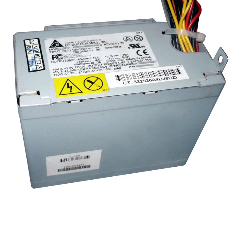 HP 138652-001 - 110W Power Supply For Presario 5304