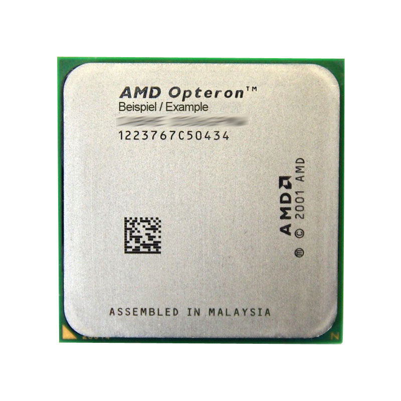 13M7667.jpg IBM Corp 13M7667 - Amd Opteron 2.00GHz 1MB Cache Processor Only - Image 1