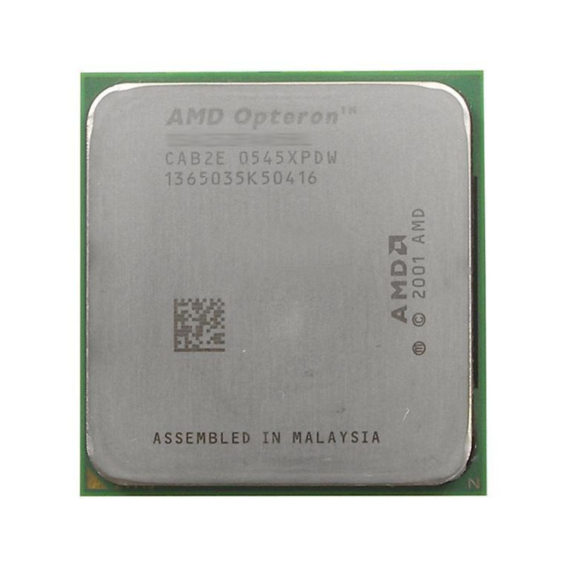 IBM 13M8185 - Opteron 2.6Ghz 1MB Cache Processor Only