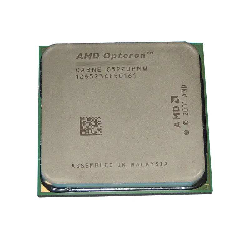 13M8216.jpg IBM Corp 13M8216 - Amd Opteron 2.60GHz 1MB Cache Processor Only - Image 1