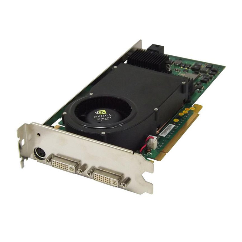 IBM 13M8405 - 512MB PCI-E X16 Dual DVI Nvidia Quadro FX4400 Video Card