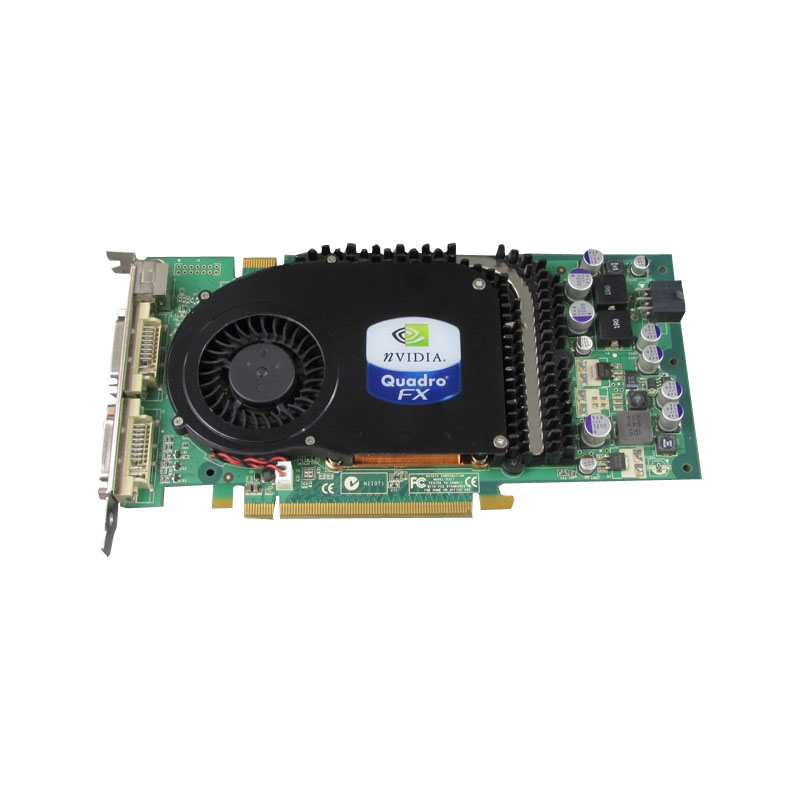IBM 13M8453 - 256MB PCI-E Dual DVI Quadro FX3450 Video Card