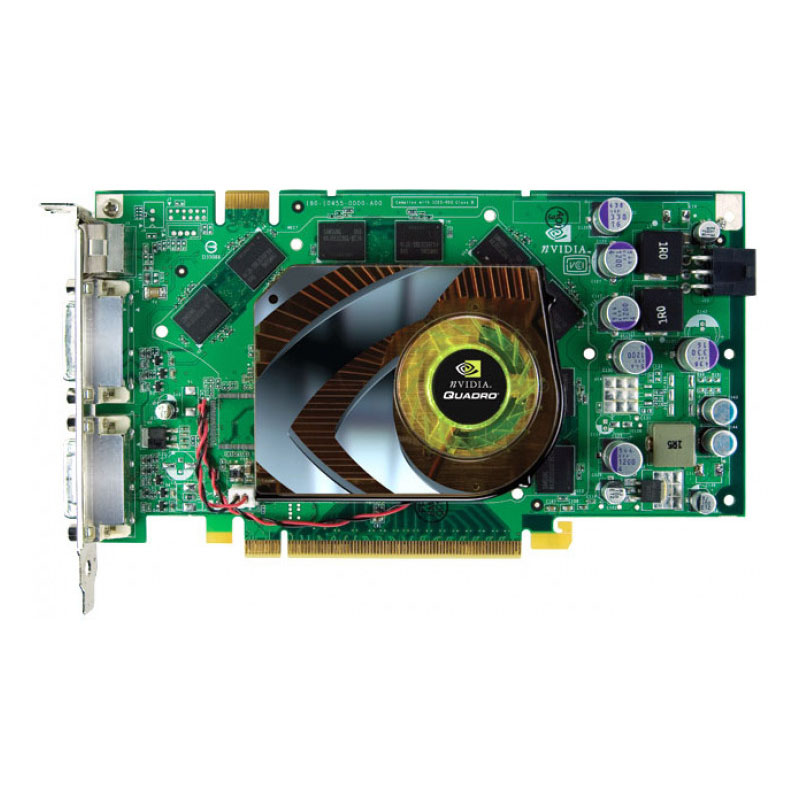 IBM 13M8456 - 256MB PCI-E Nvidia Quadro FX3500 Video Card