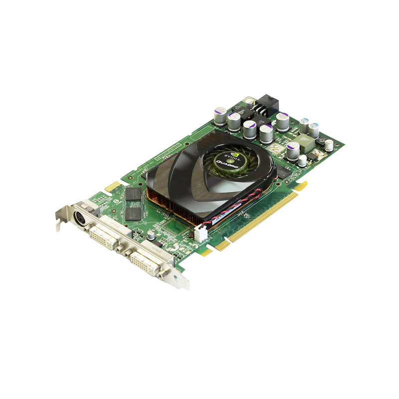 13M8457.jpg IBM 13M8457 - 256MB PCI-E DVI x2 Quadro FX3500 Video Card - Image 1