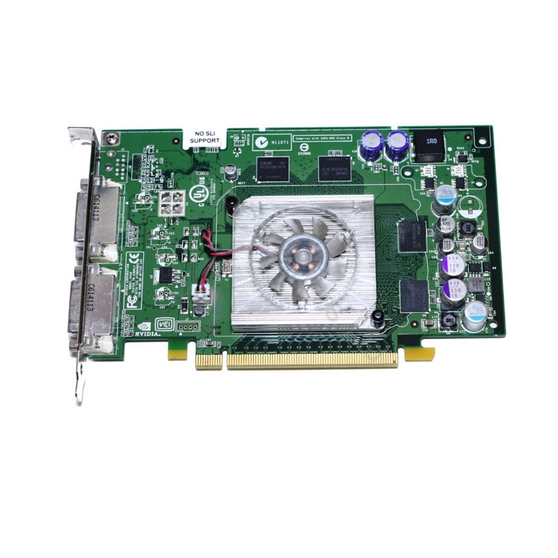 IBM 13M8461 - 128MB PCI-E Nvidia Quadro FX 550 Video Card