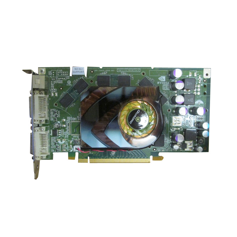 IBM 13M8482 - 256MB PCI-E Nvidia Quadro FX 1500 Video Card